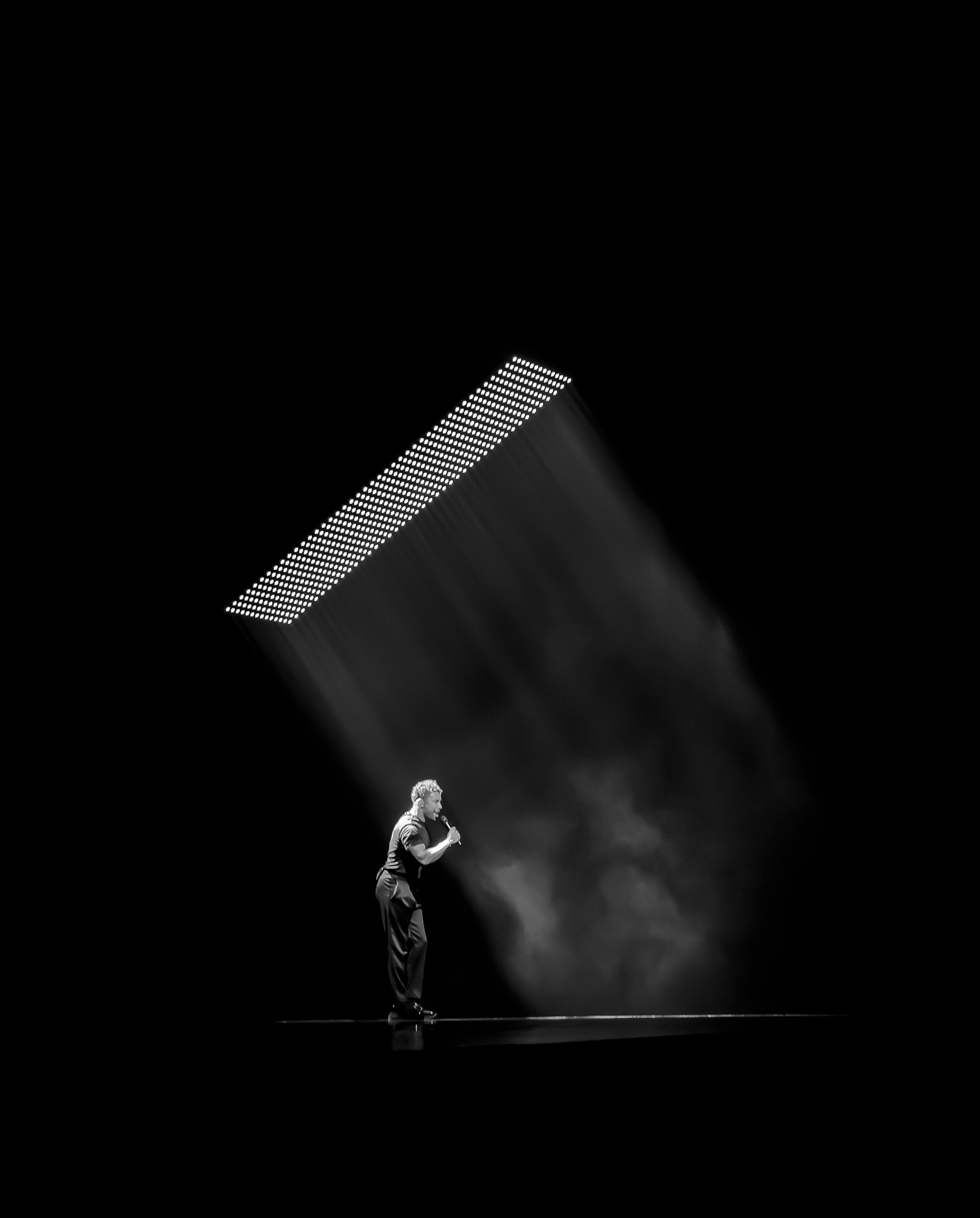 John Lundvik Melodifestivalen 2019