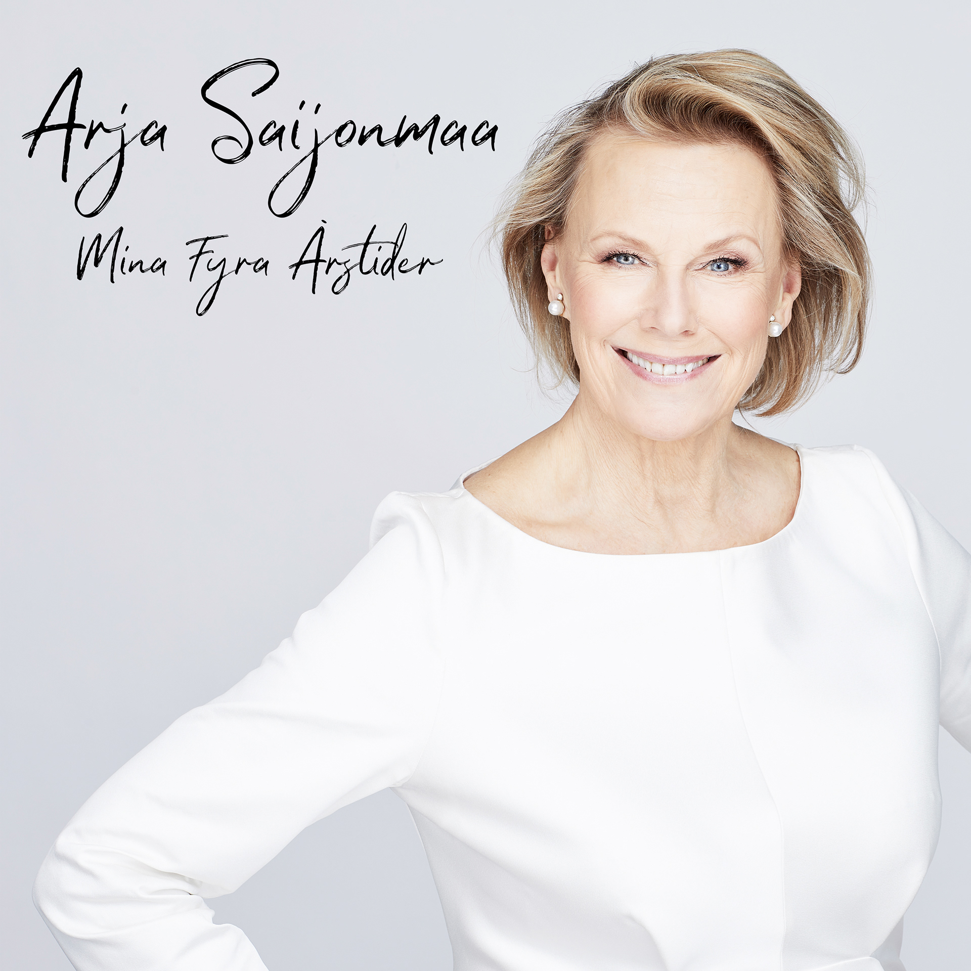 2019 Arja Saijonmaa - Mina fyra årstider