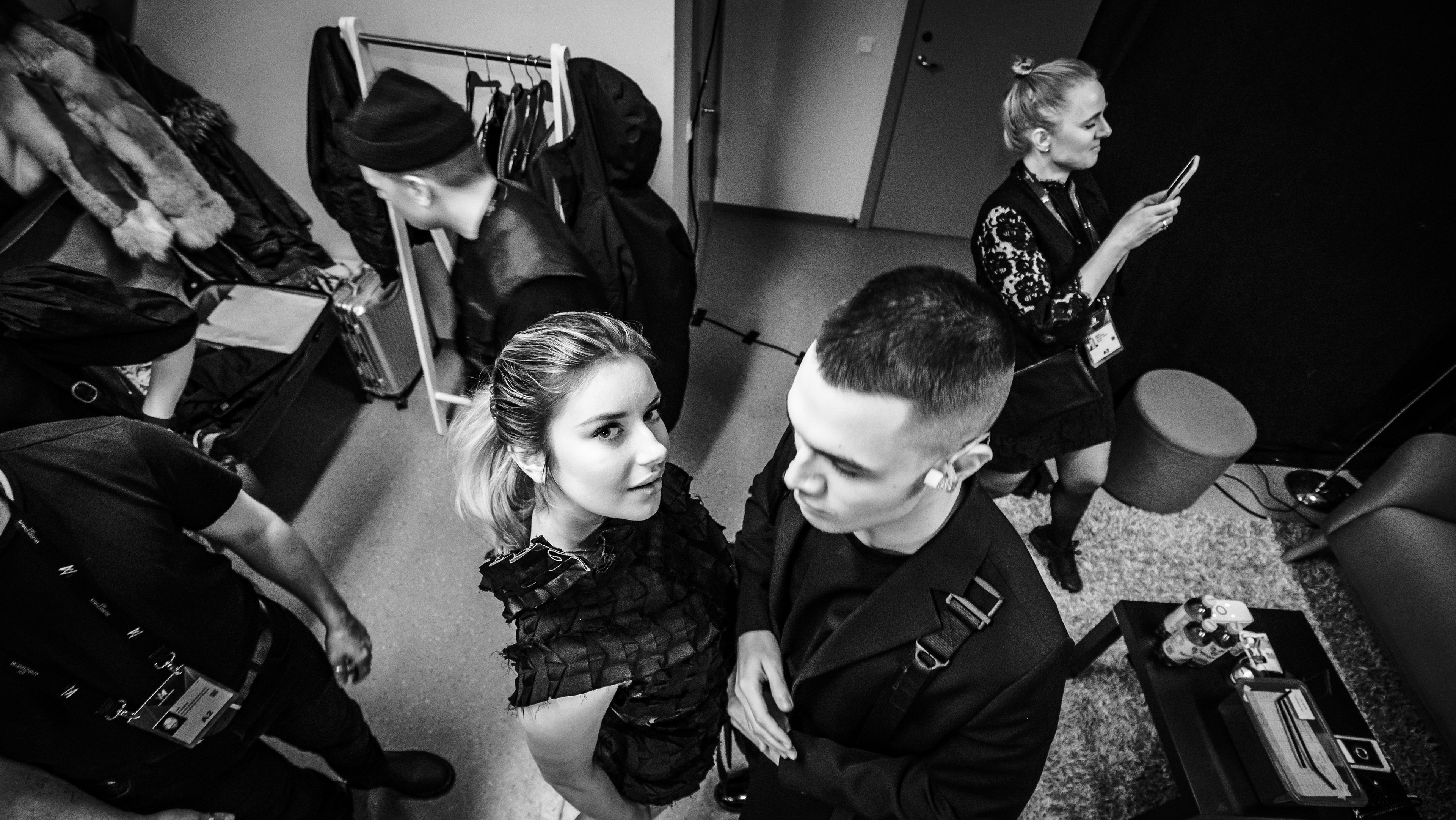 Hanna Ferm & Liamoo Melodifestivalen 2019