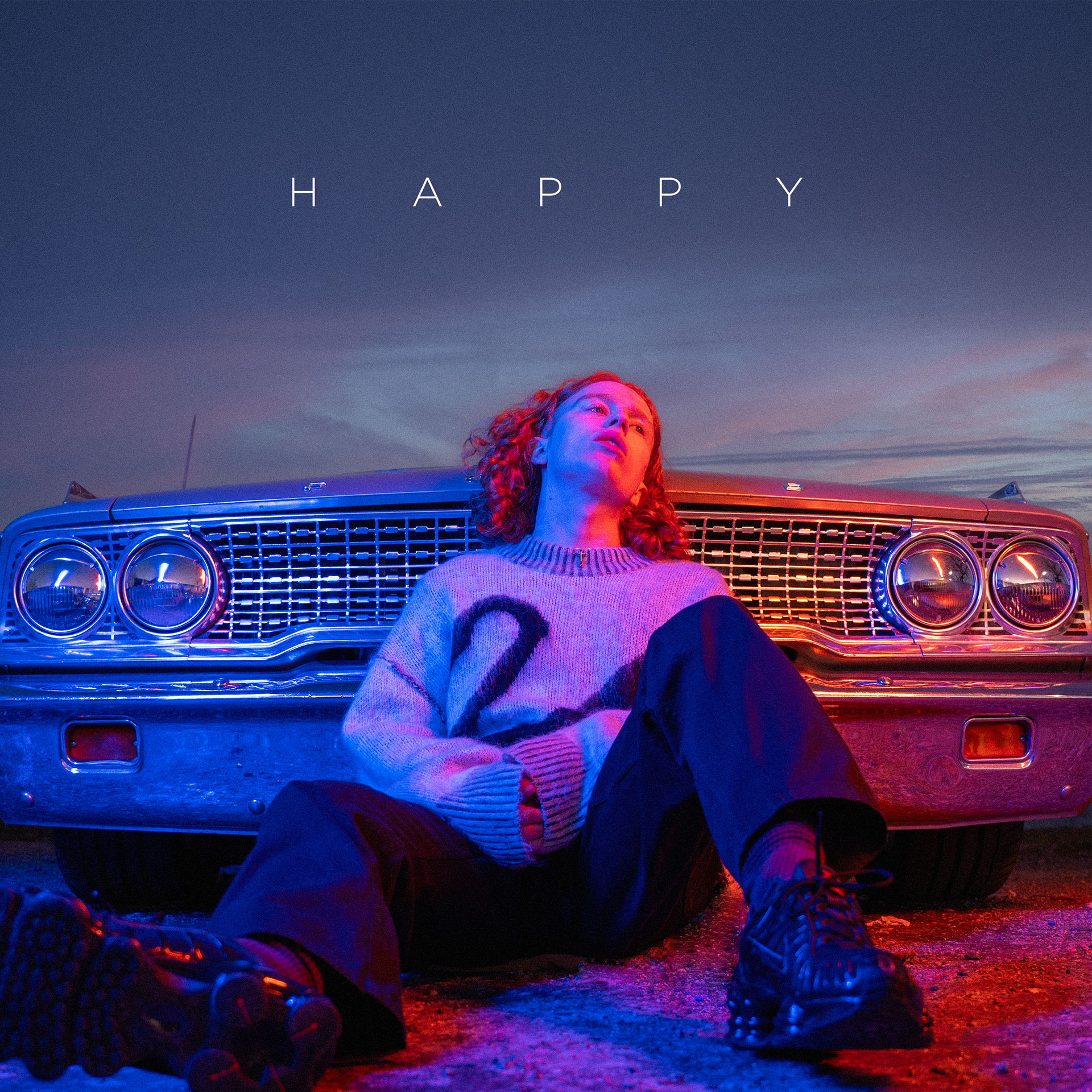 2025 - Michael Aldag - Happy