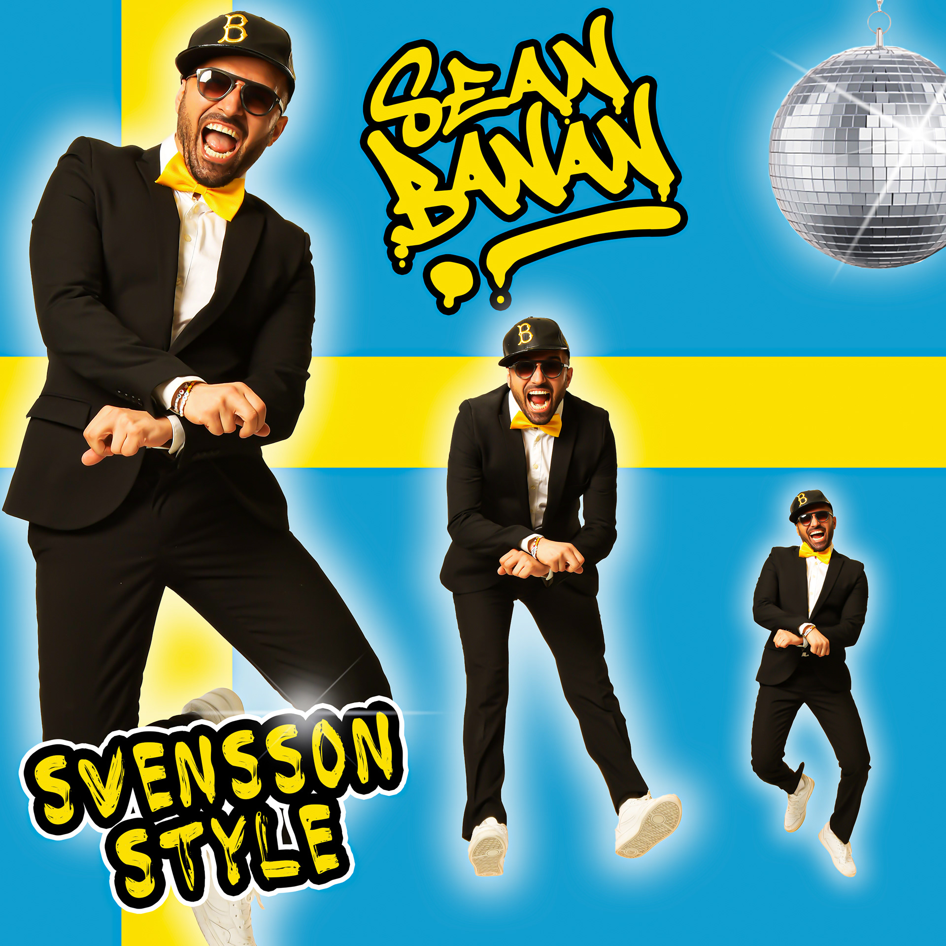 2022 - Sean Banan - Svensson Style
