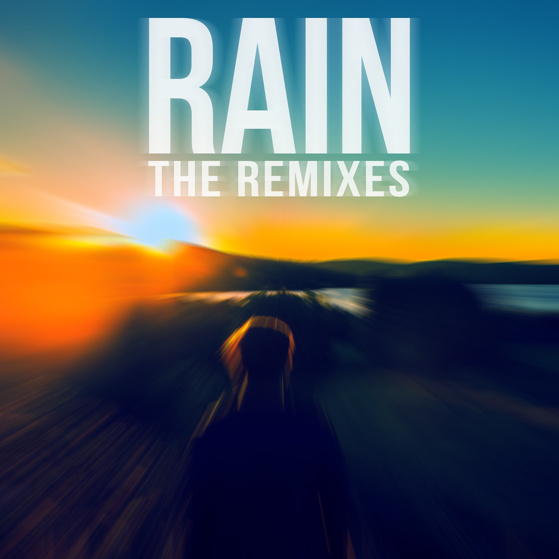 2016 Robin Stjernberg - Rain (The Remixes)