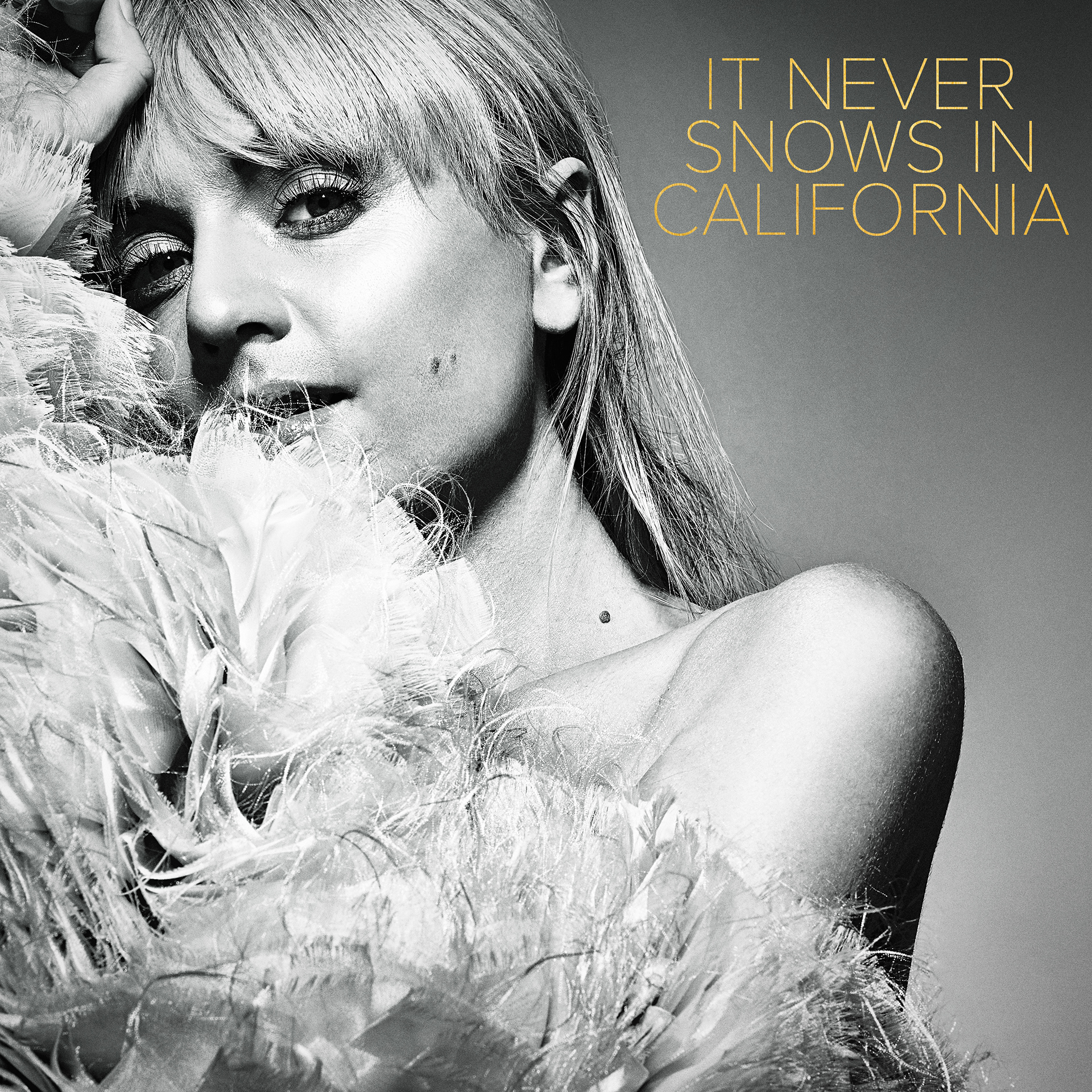 2021 Anna Bergendahl - It Never Snows In California