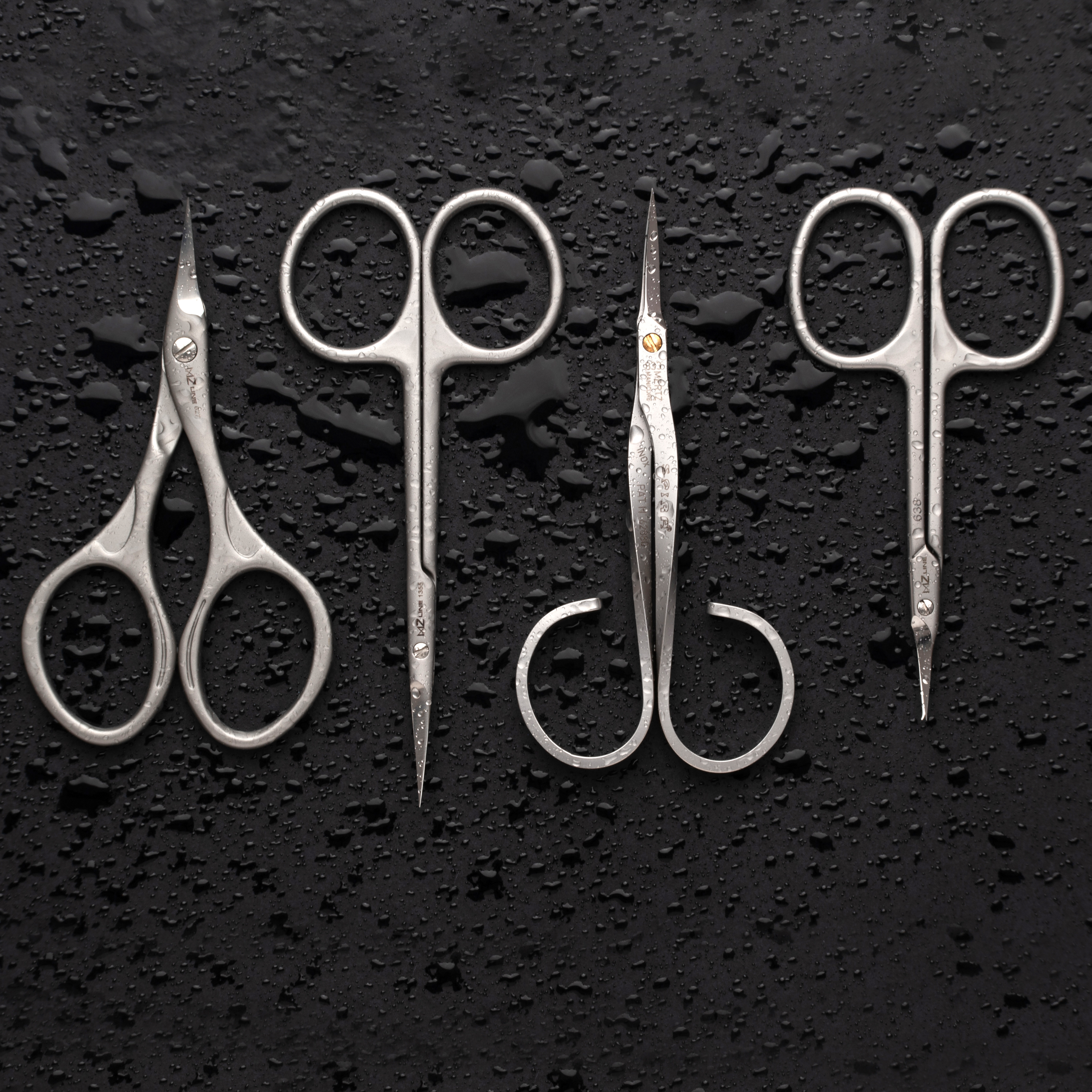 Fotografía de productos Manicure