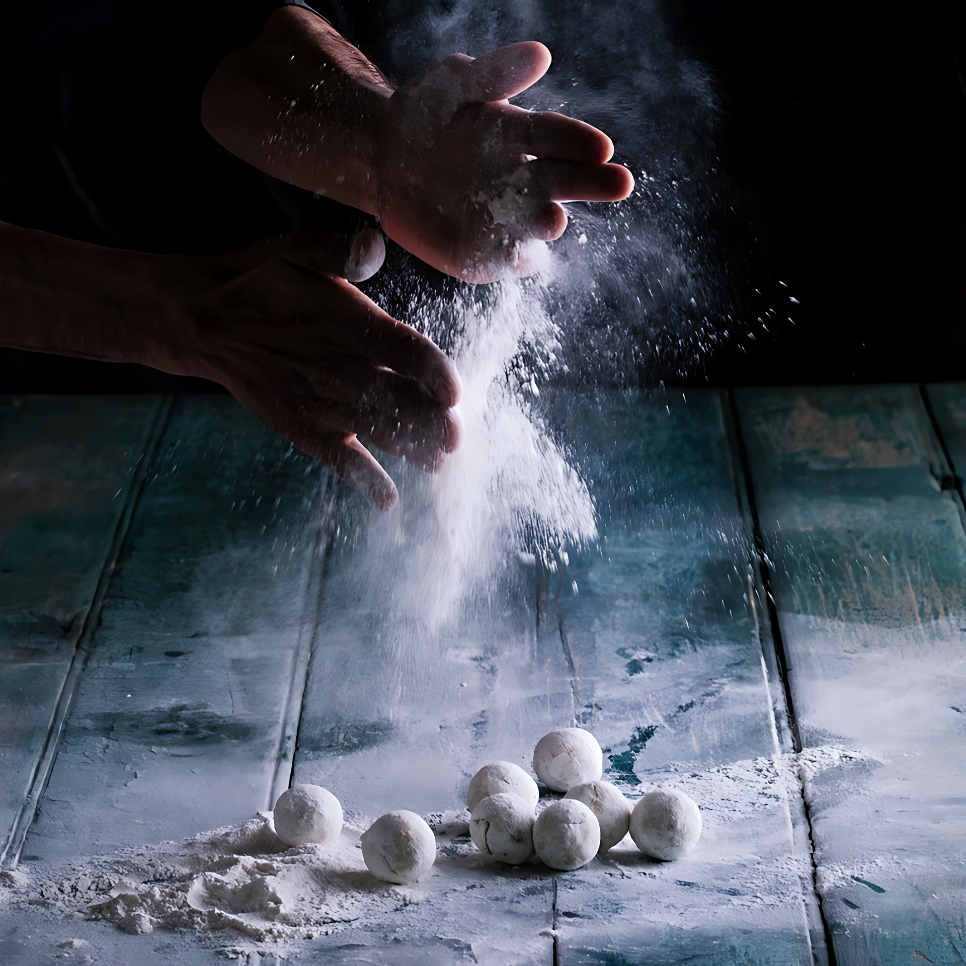 fotografia gastronomica ñoquis 