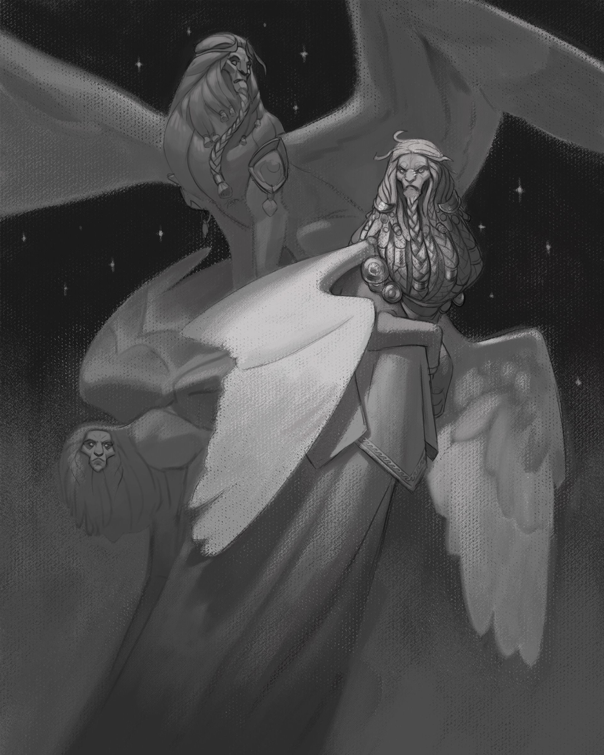 reworked sketch
