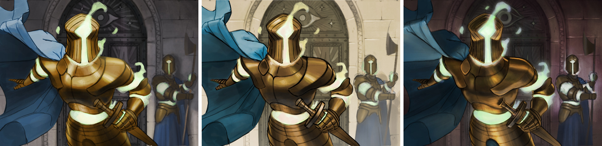 Color Roughs
