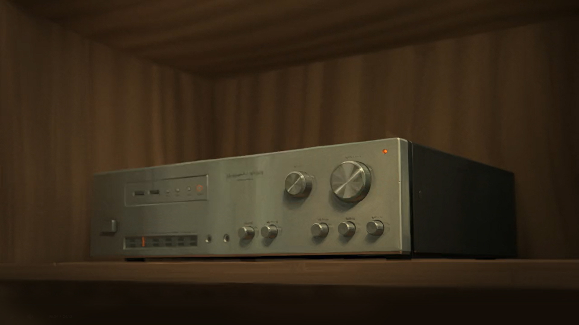 softened edges and fixed lighting on 3D render with painted on textures 