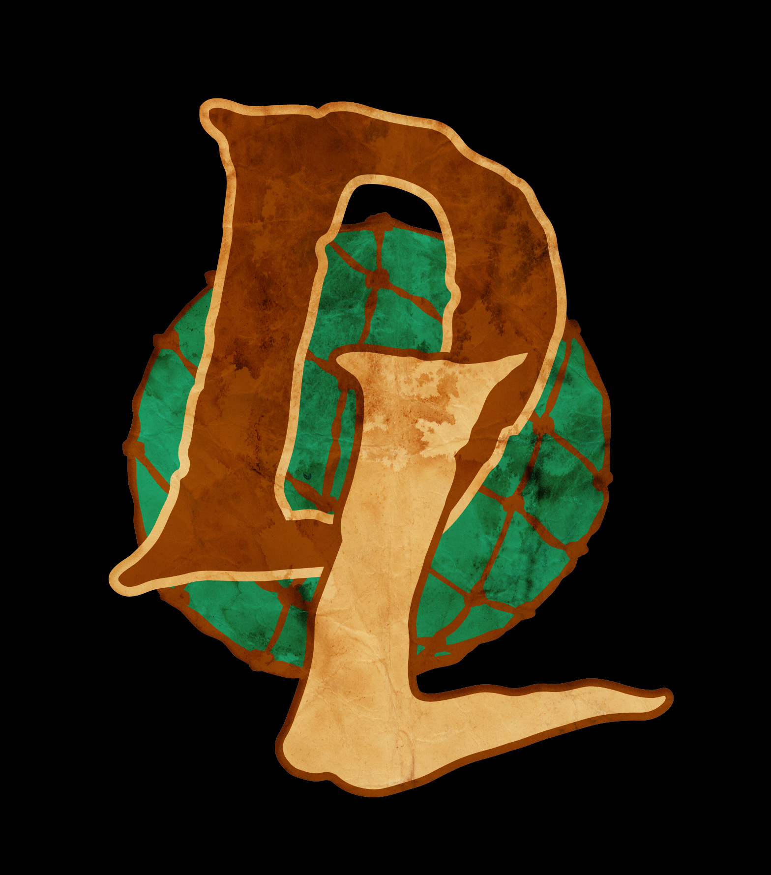 Drifter's landing Alt Float Logo