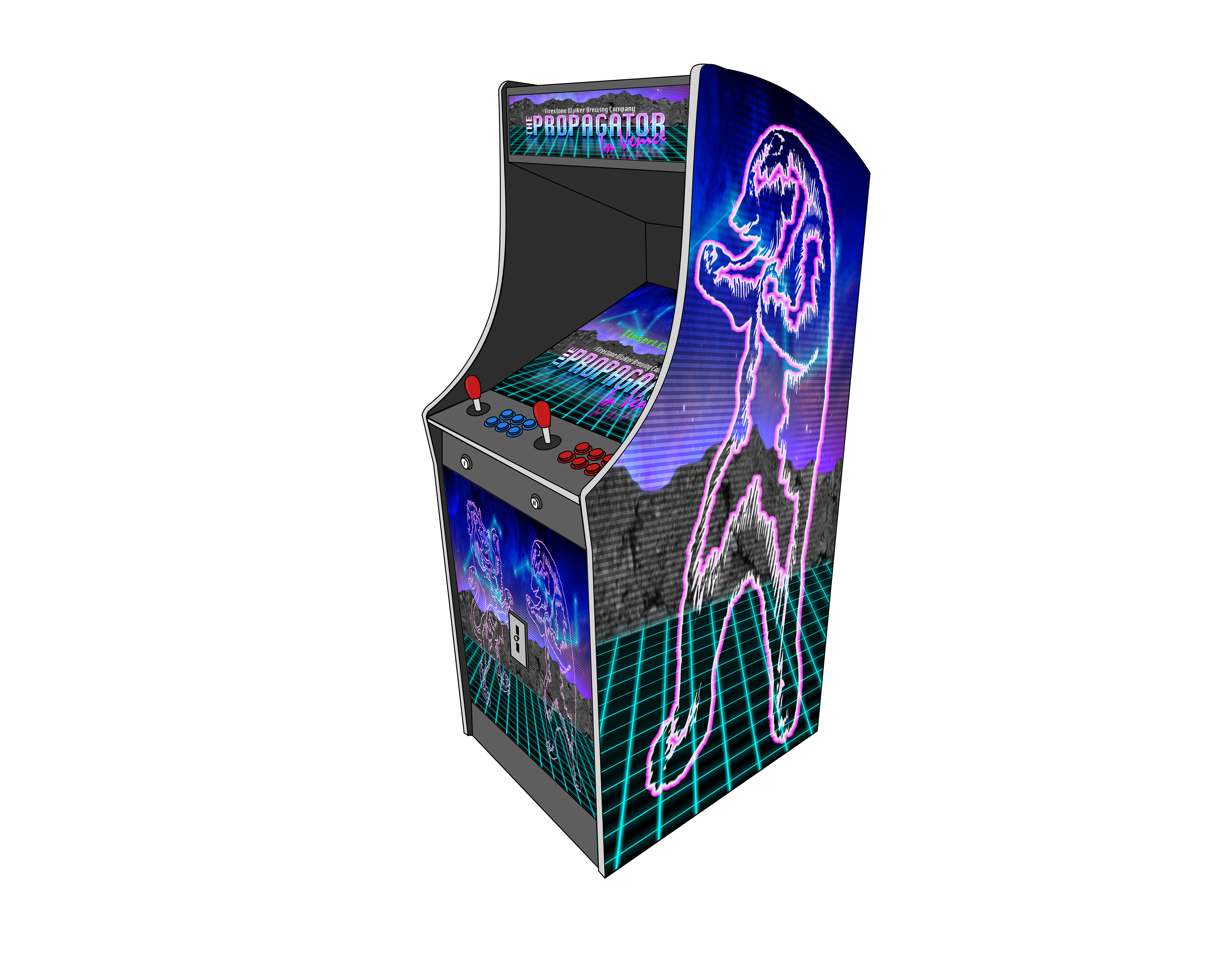 Arcade Project