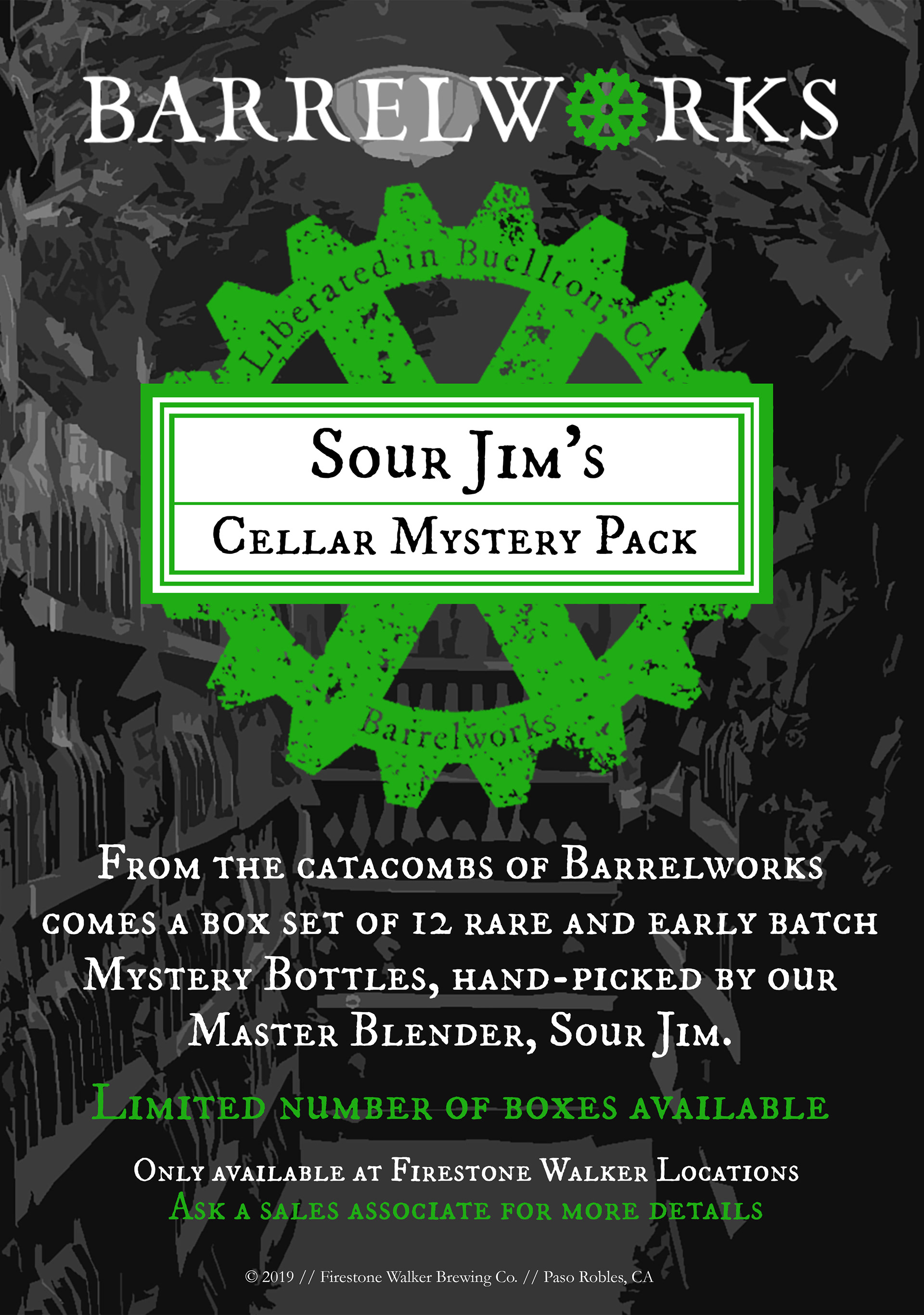 "Mystery Box" Promo