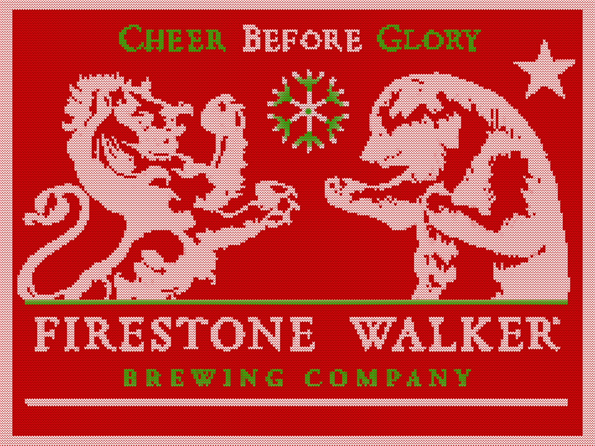 Ugly Sweater Logo