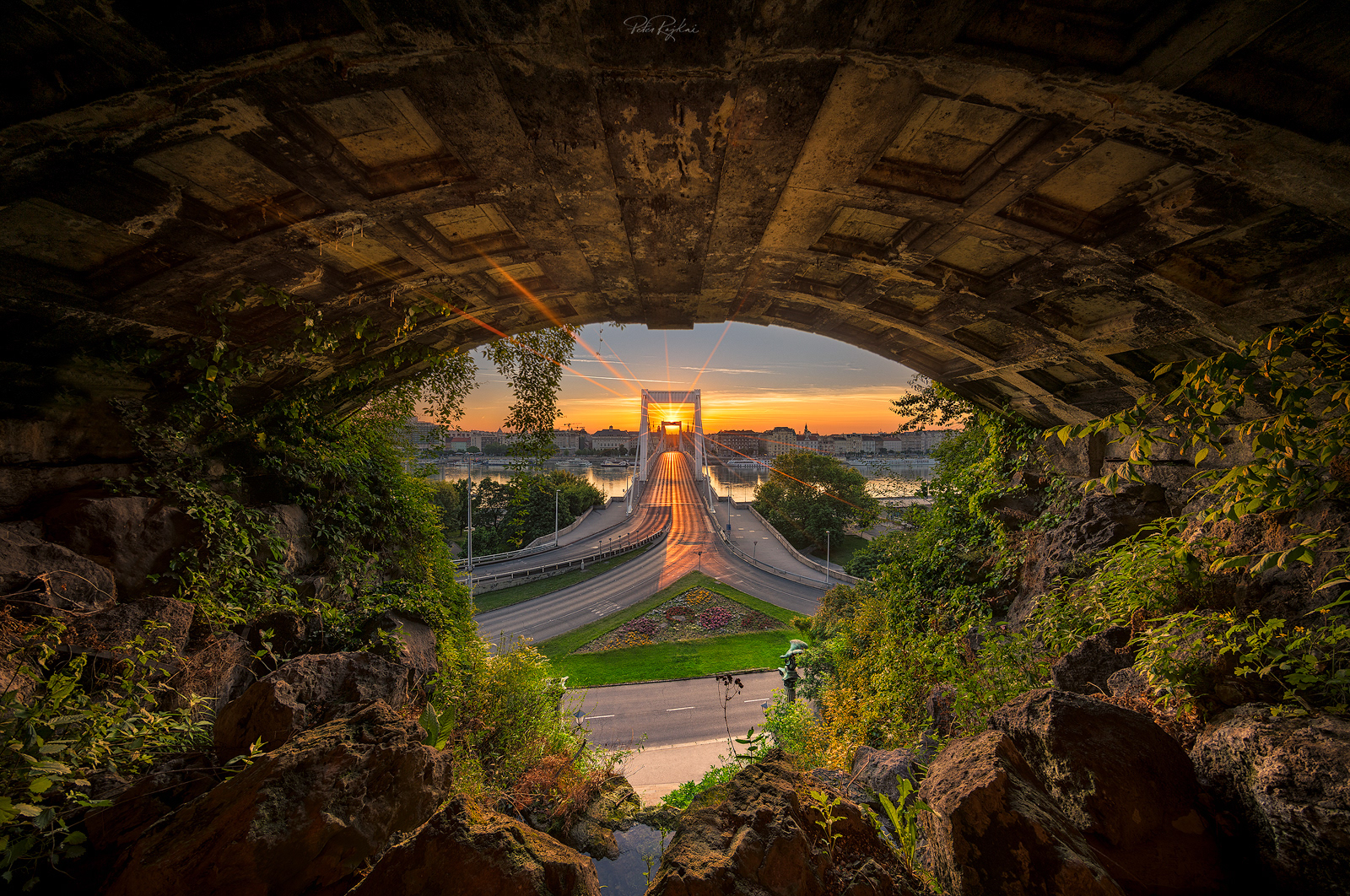 Hide-and-seek with the Sun