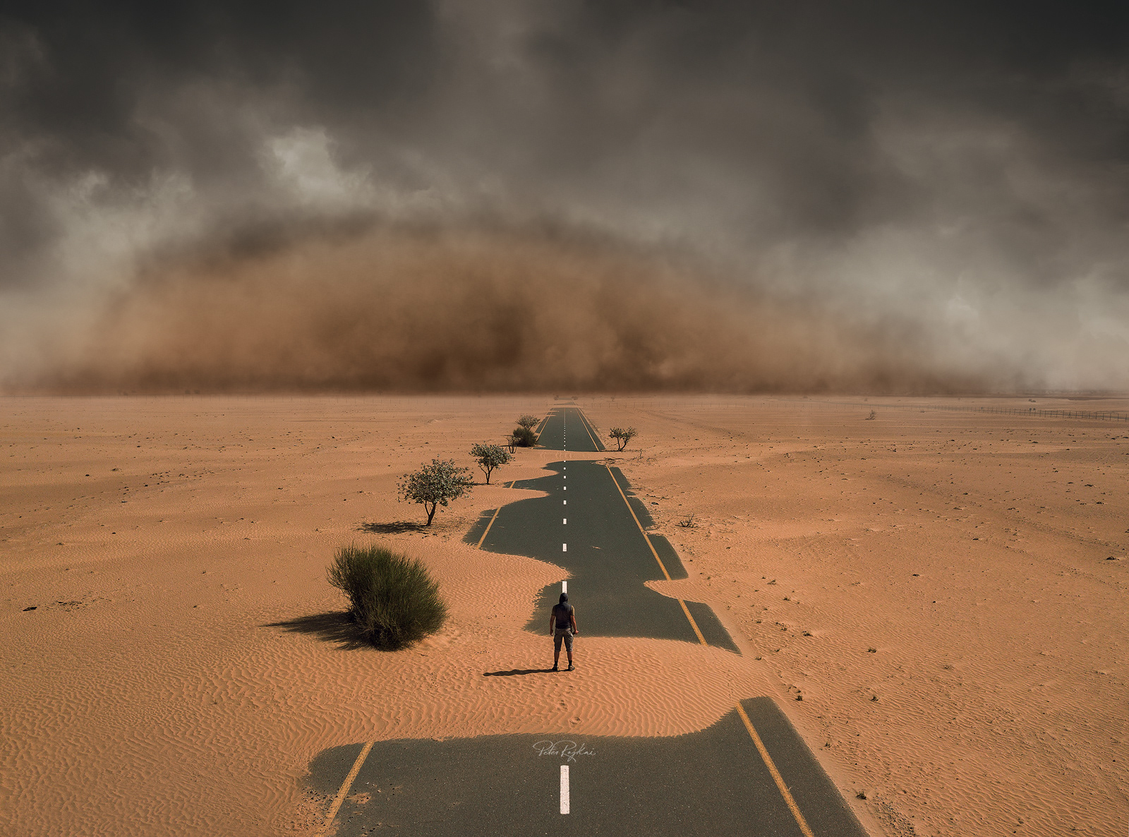Roads Less Traveled