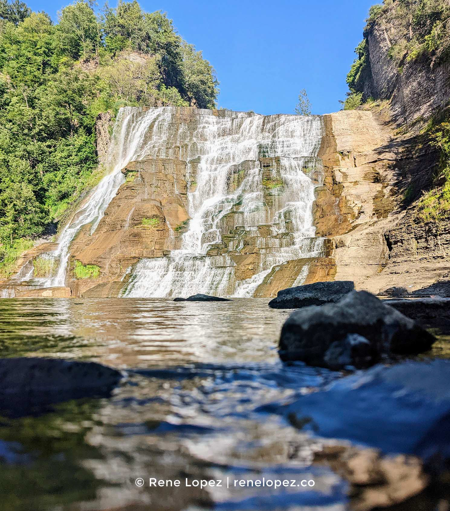 Ithaca Falls | New York State