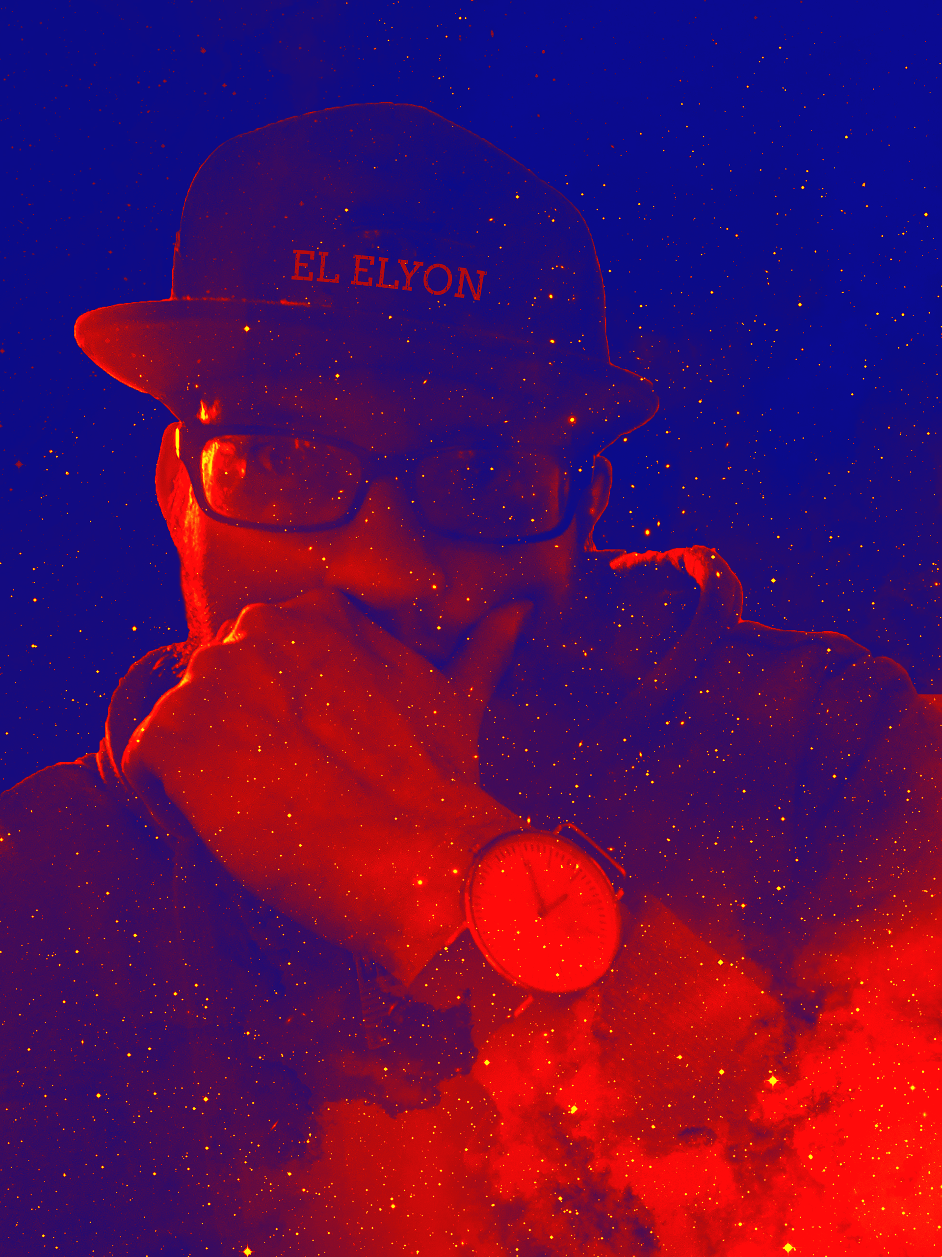 "Self" | Photoshop