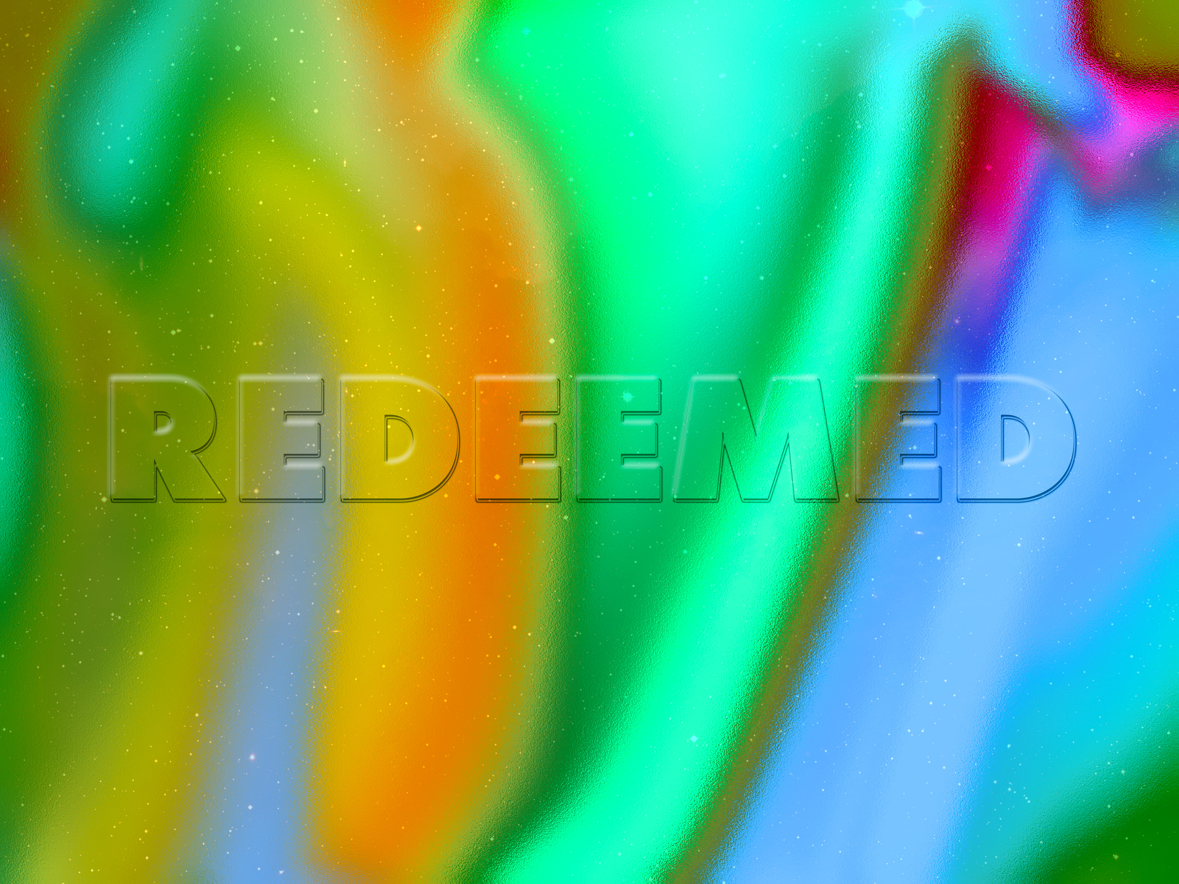 "Redeemed" | Photoshop