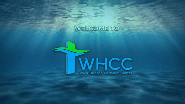 Welcome Slide/Gif