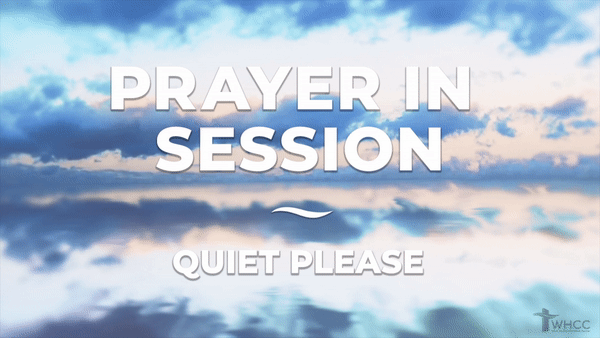 Prayer Slide/Gif