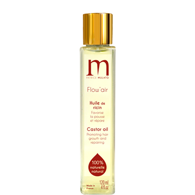 Huile de ricin, 120 ml : 20,50 €