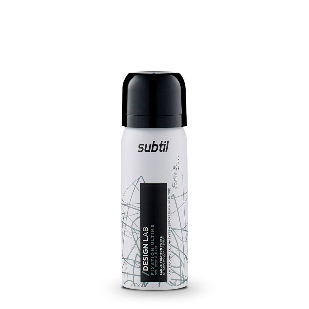 Laque extra forte, 50 ml : 5 €