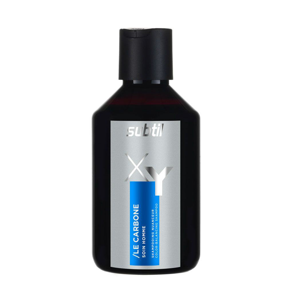 Shampoing cheveux blancs et gris, 250 ml : 12 €