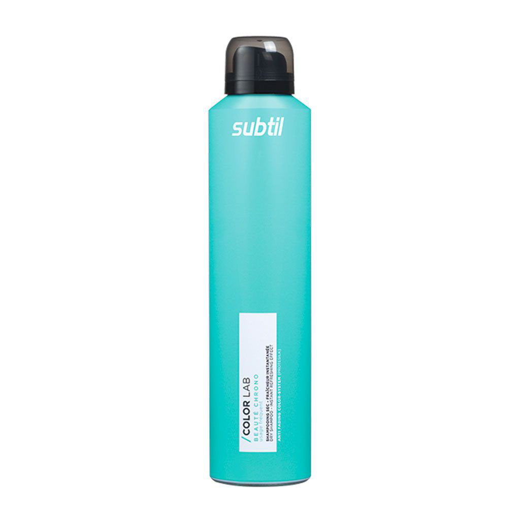 Shampoing sec, 250 ml : 12,50 €