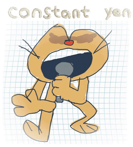 Constant Yen