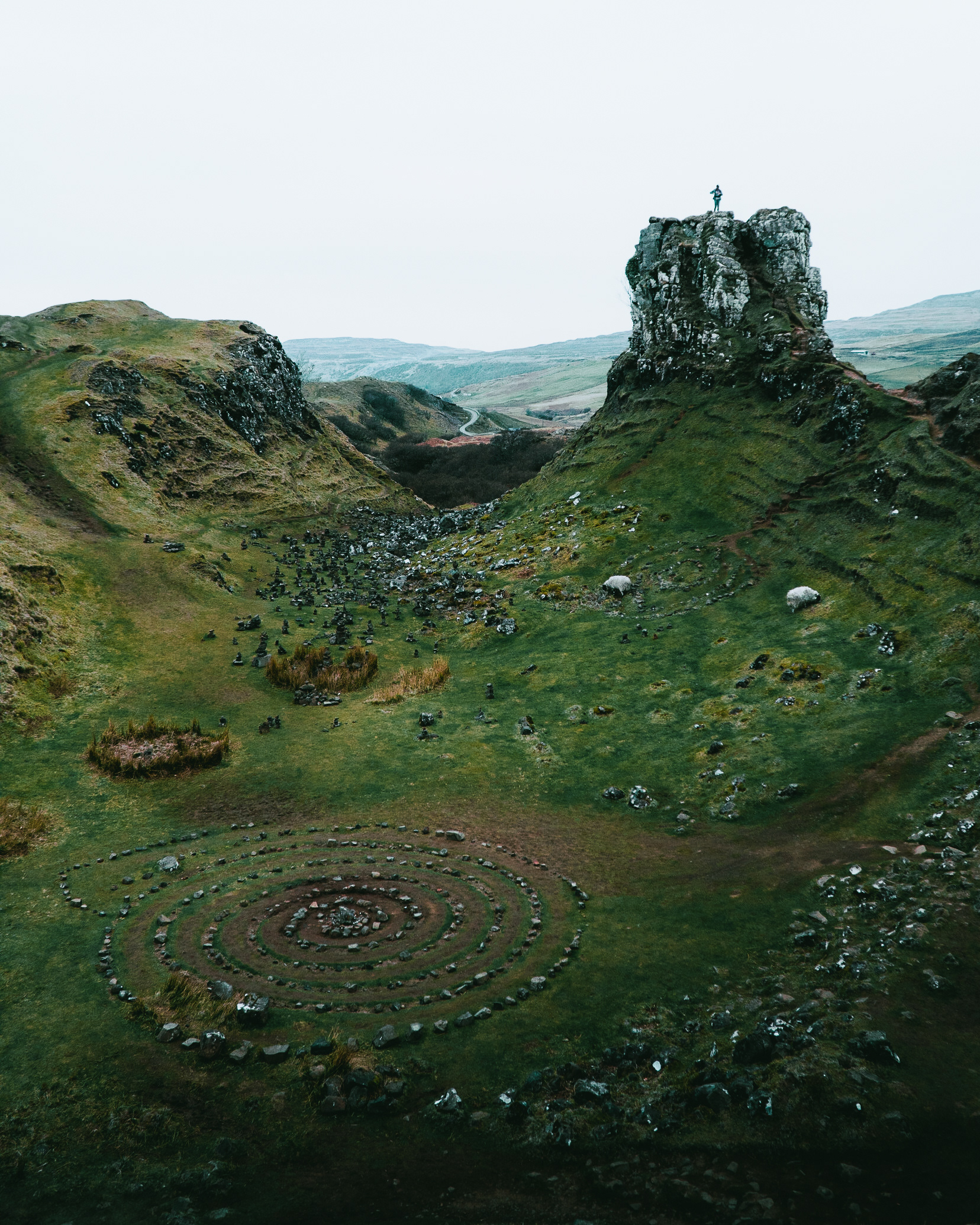 Fairy Glen, SCO