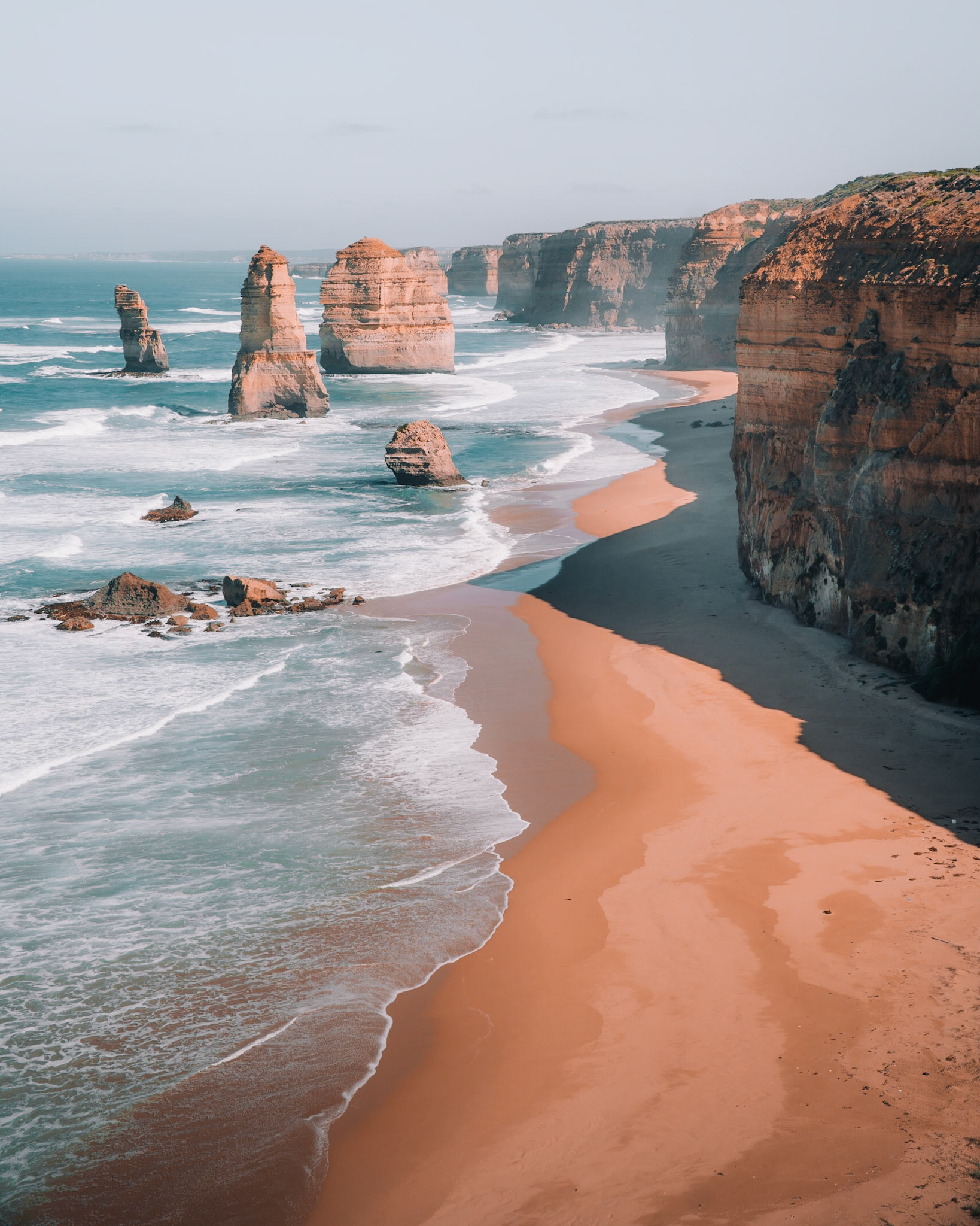 Twelve Apostels, AUS