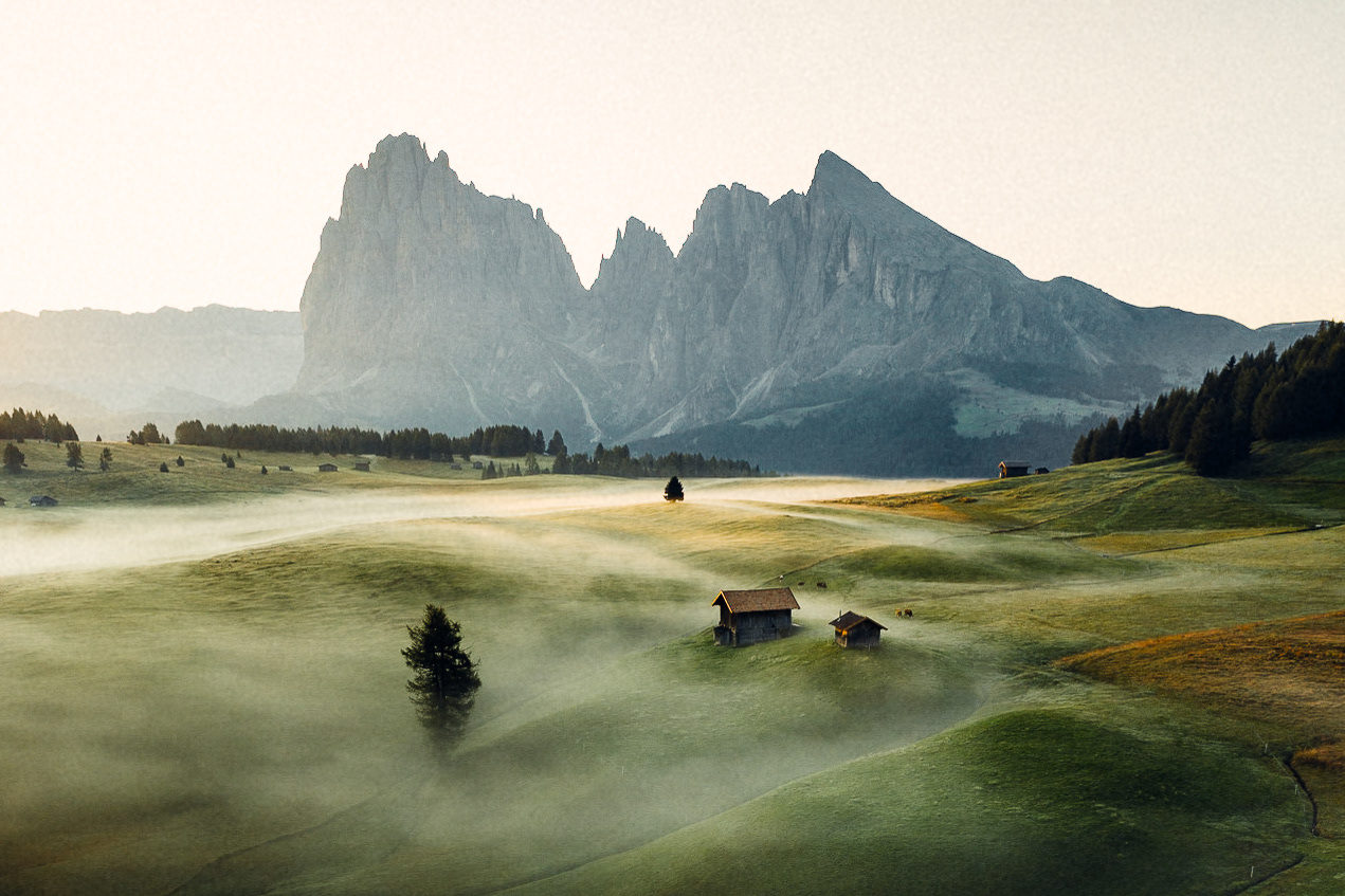 Alpe di Suisi, ITA