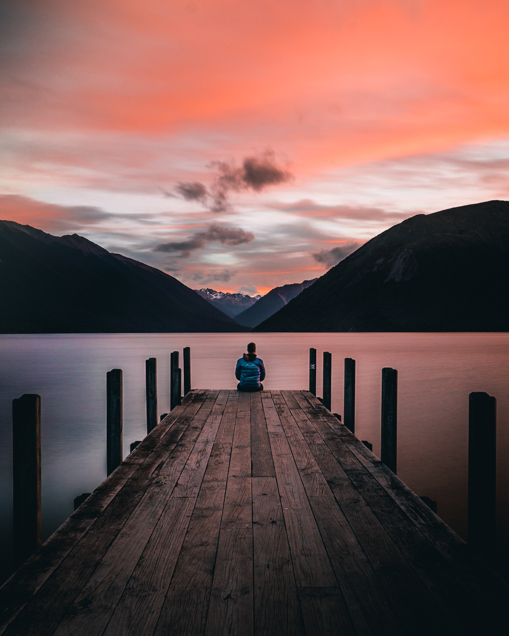 Lake Rotoiti, NZ