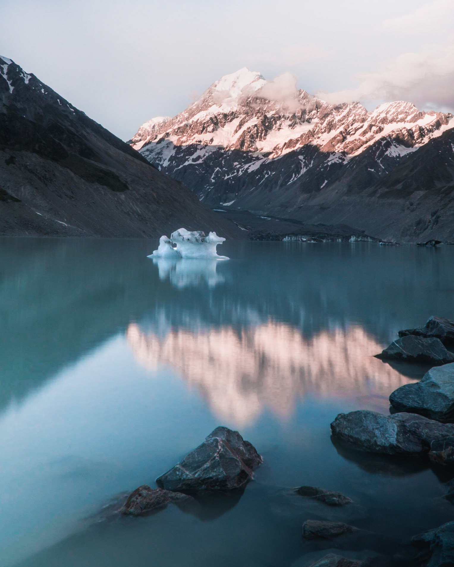 Hooker Lake