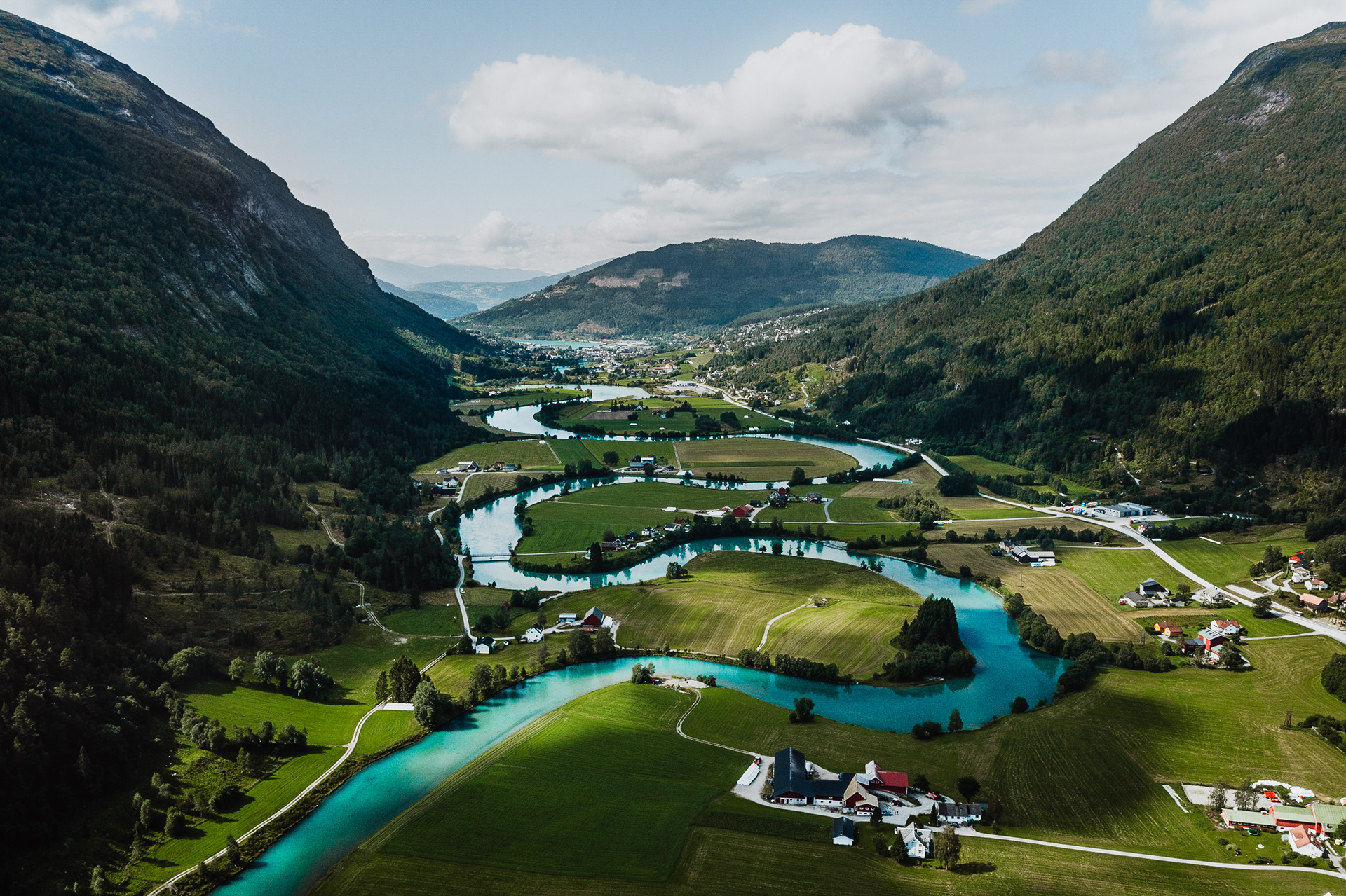 Stryn, NOR