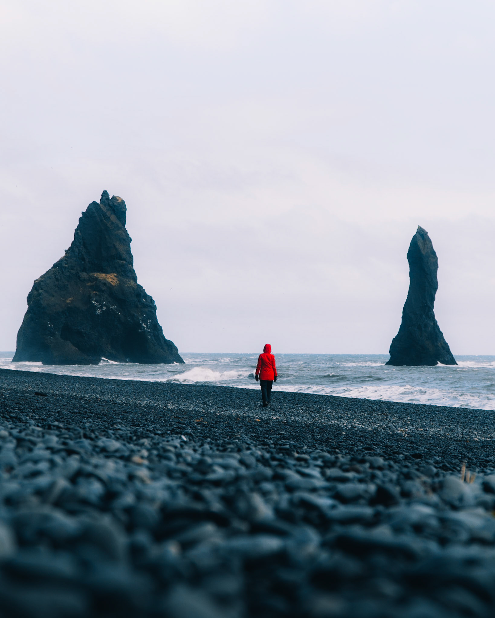 Vik, ICE