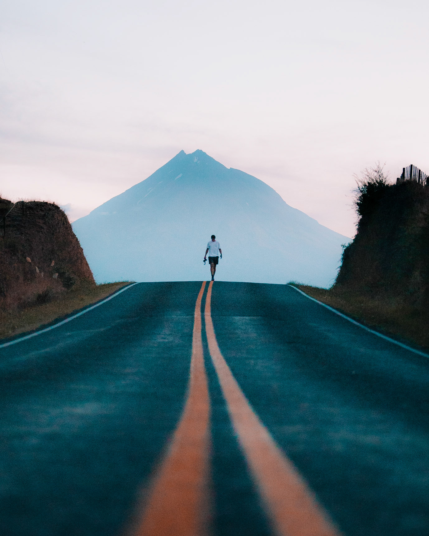 Road to Taranaki