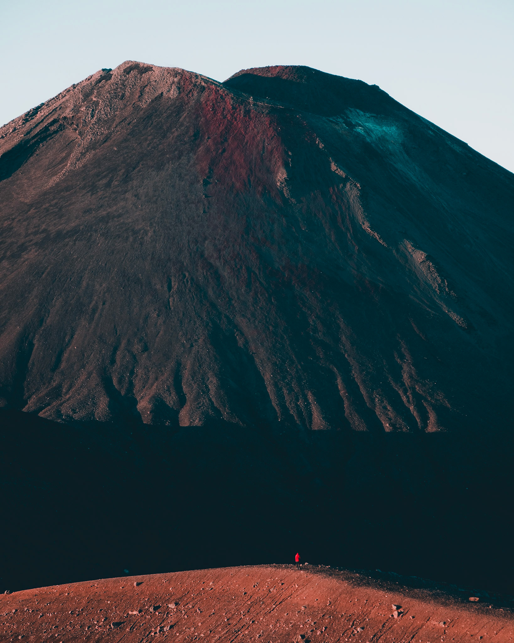Mt Ngauruhoe
