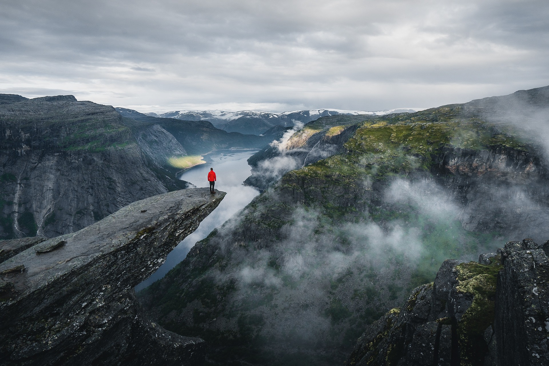 Trolltunga, NOR