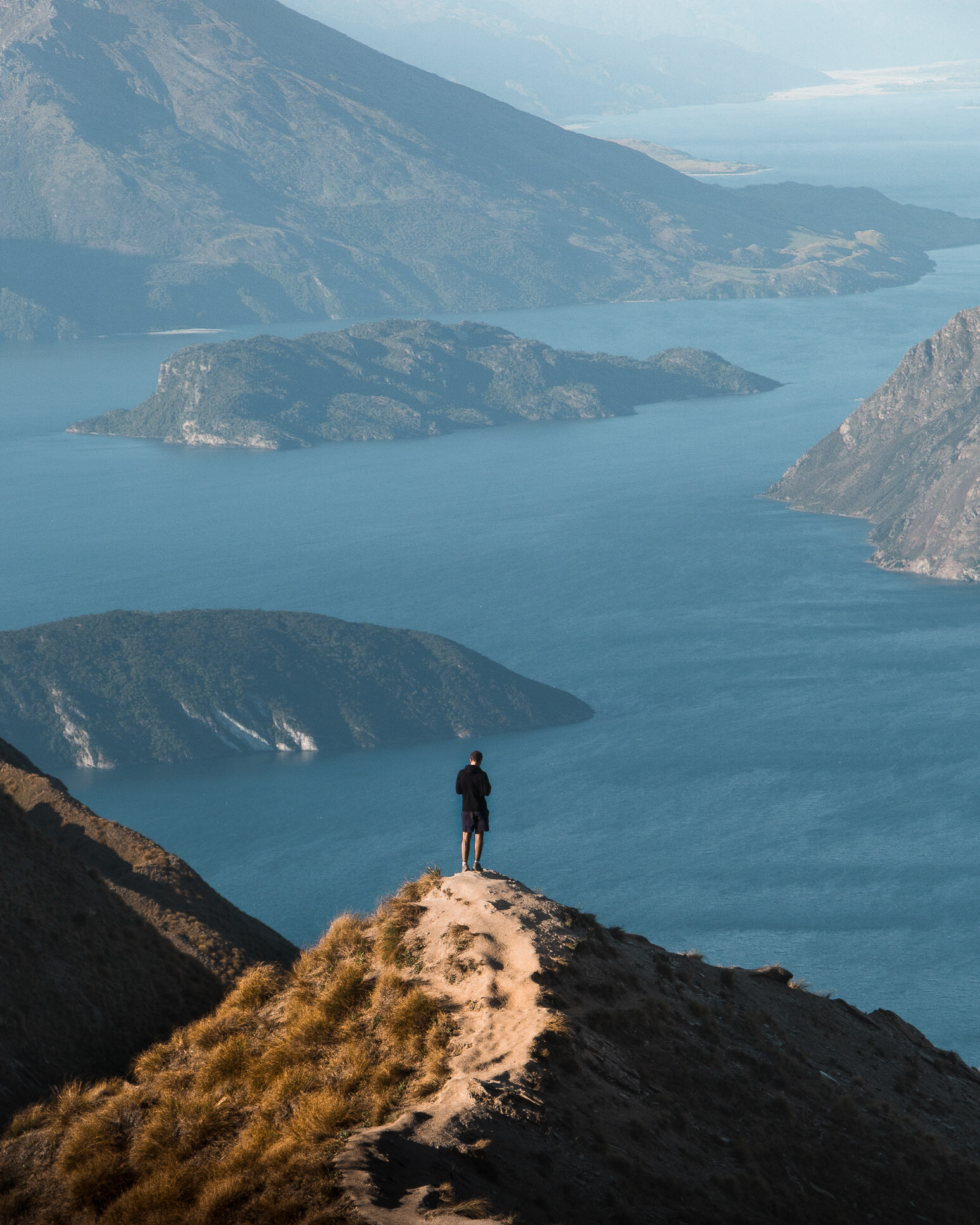 Roys Peak, NZ