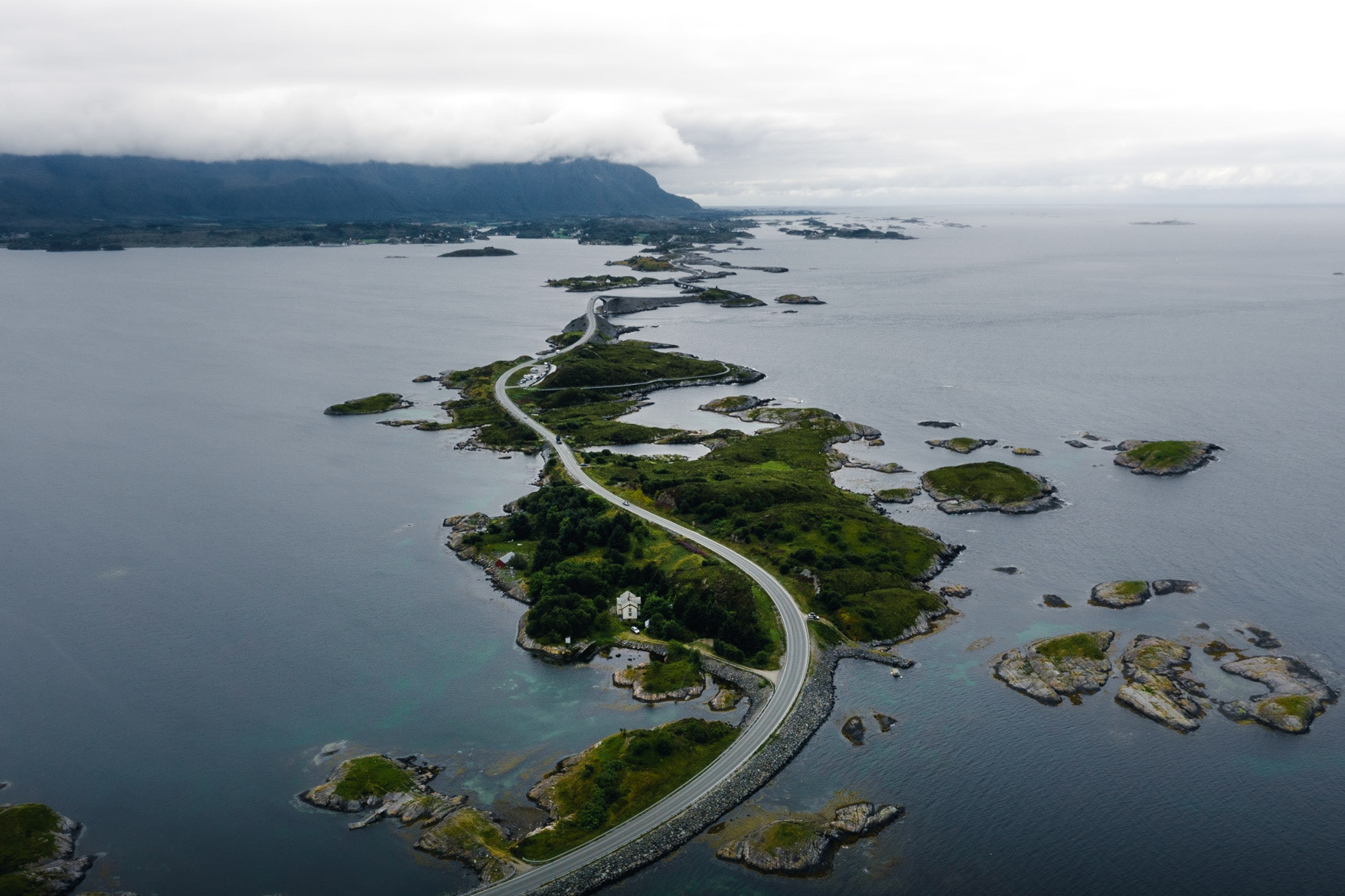 Atlantic Ocean Road, NOR