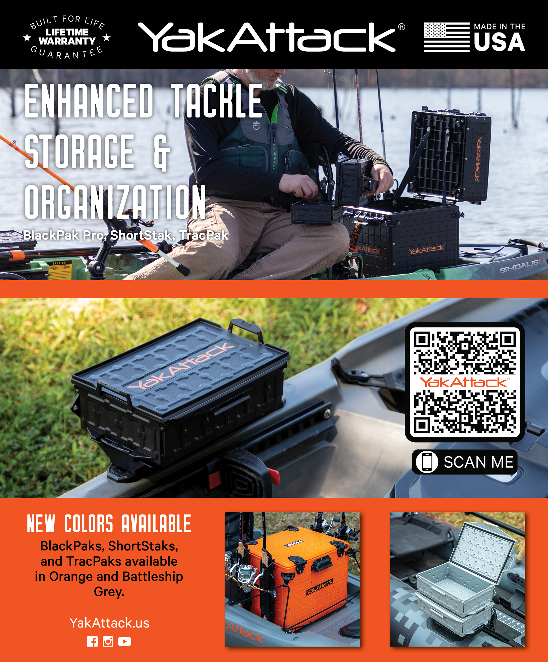 Kayak Fishing Fun Magazine, 2024