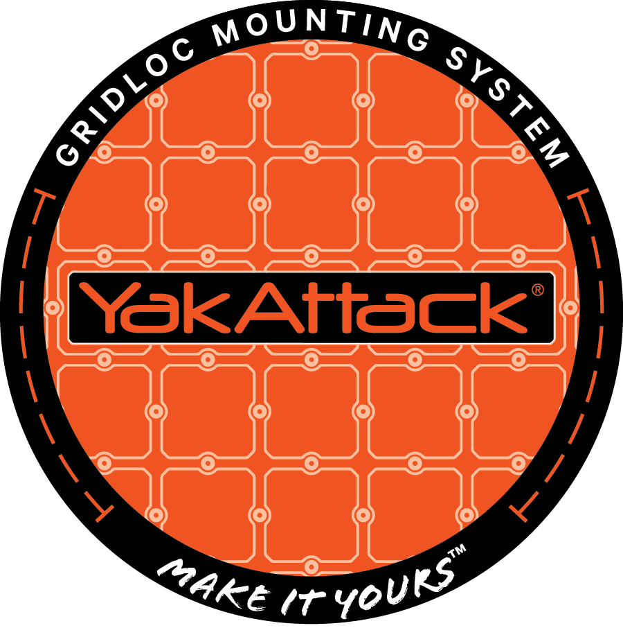 GridLoc Mounting System Decal