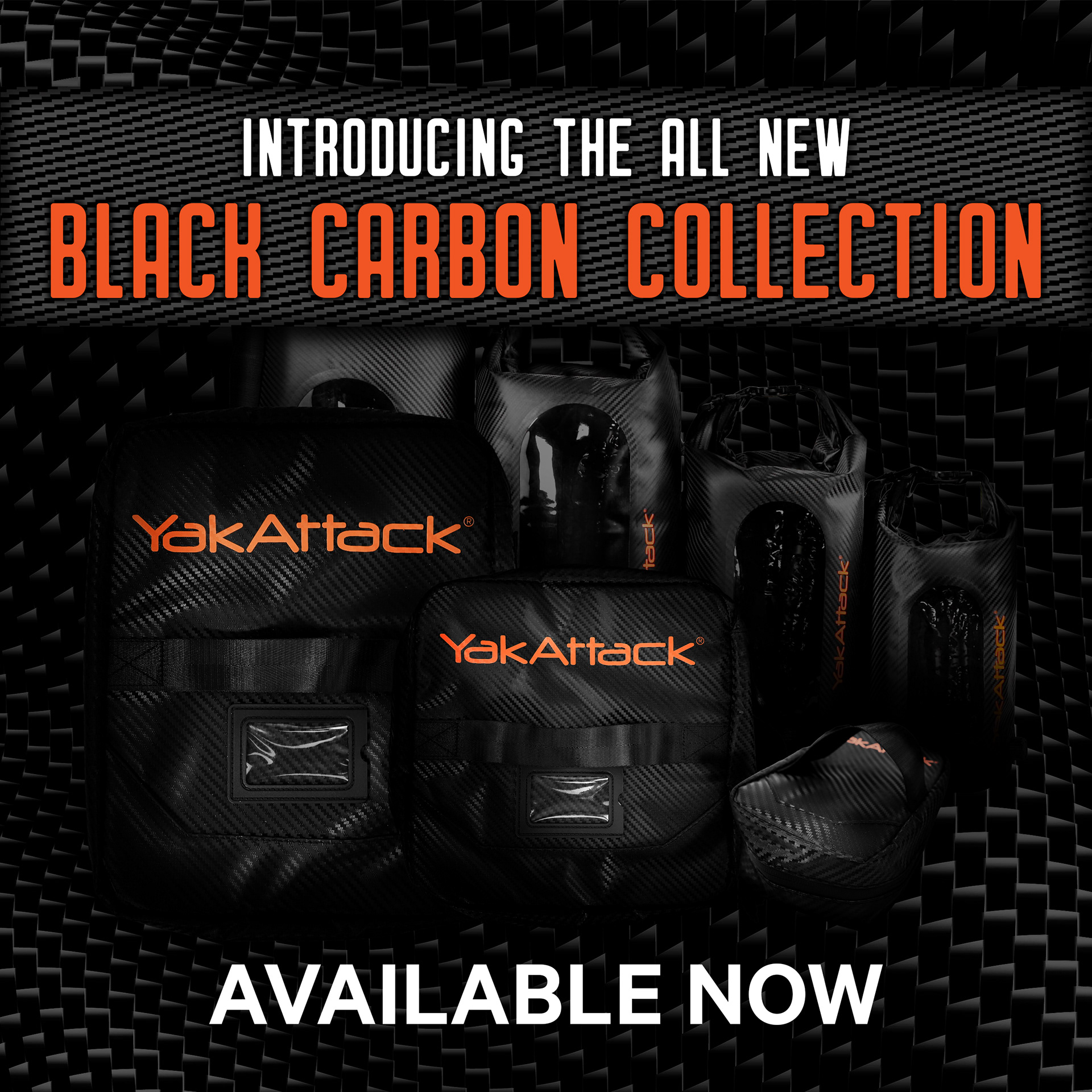 Black Carbon Collection Ad, 2025