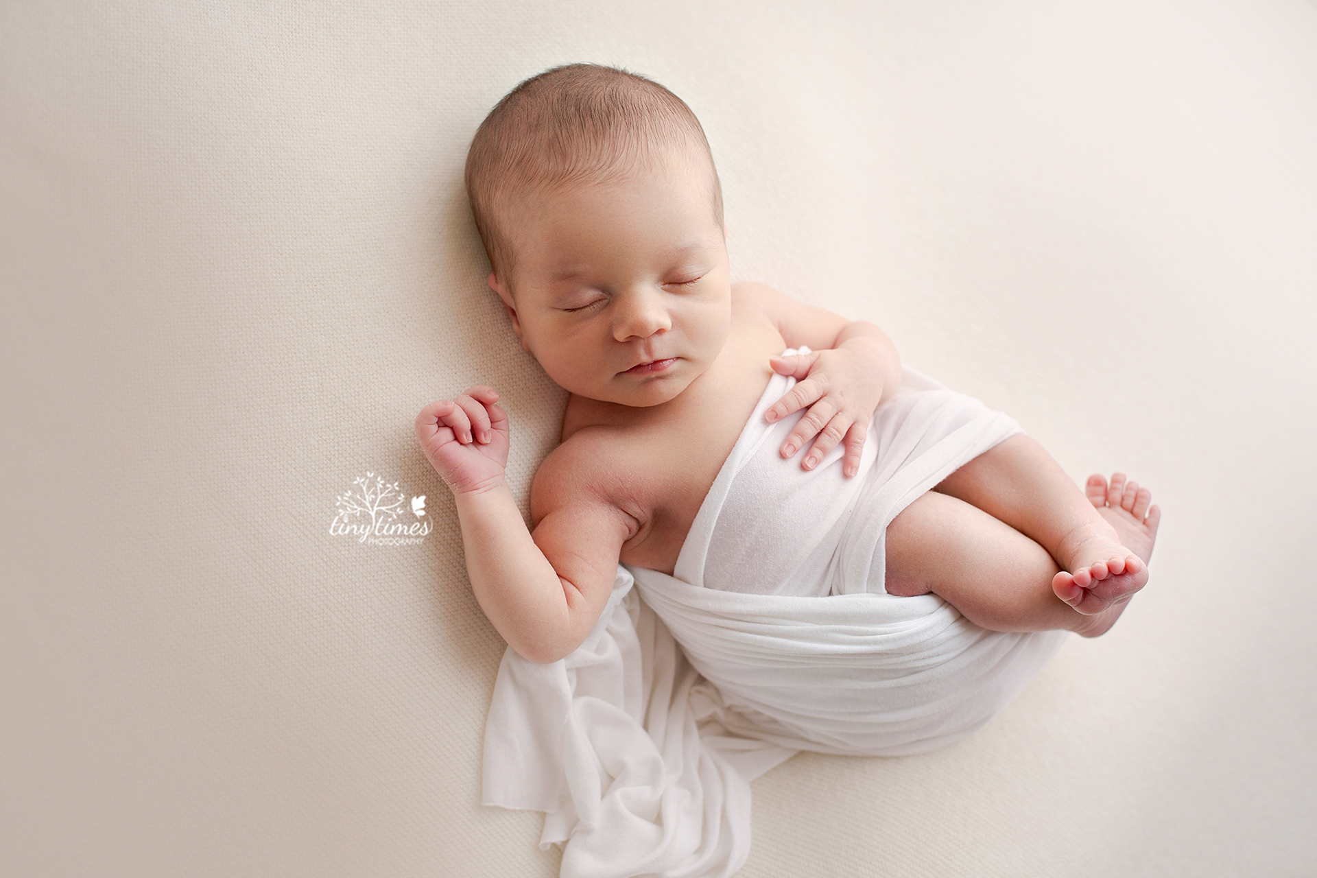 Vancouver Washington Newborn Photographer