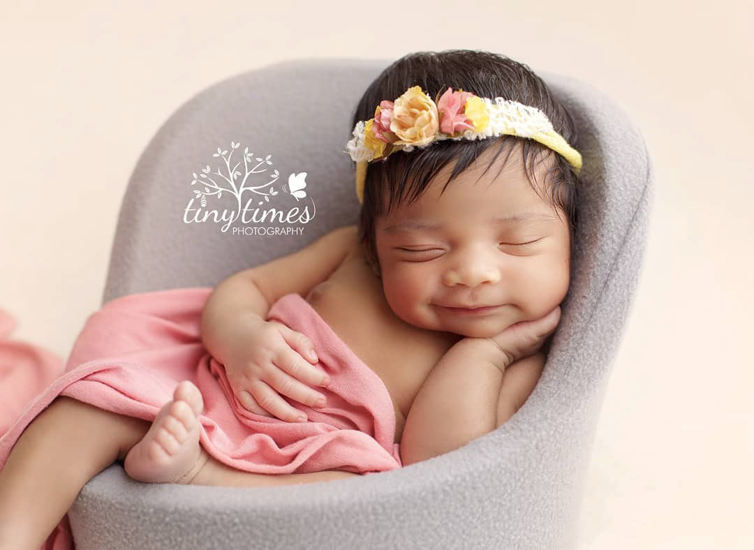 Vancouver wa newborn photographer