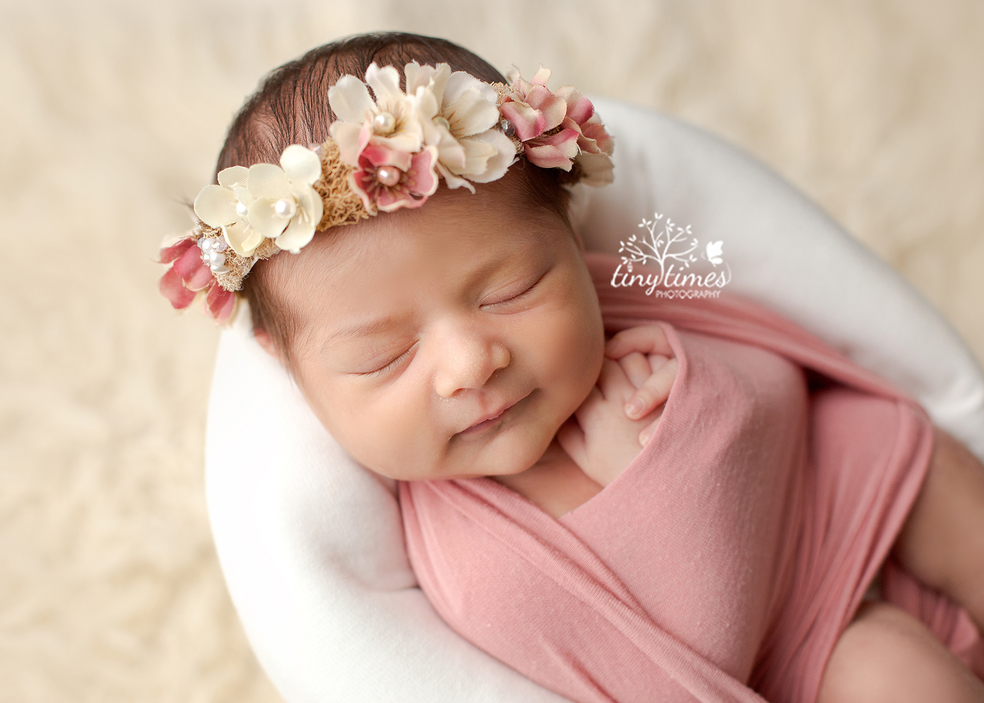 Vancouver Washington Newborn Photographer