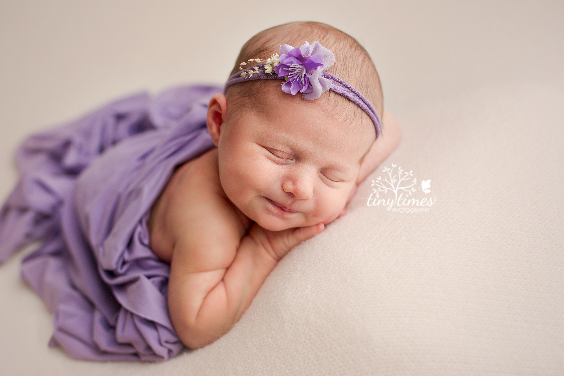 Vancouver Washington Newborn Photographer