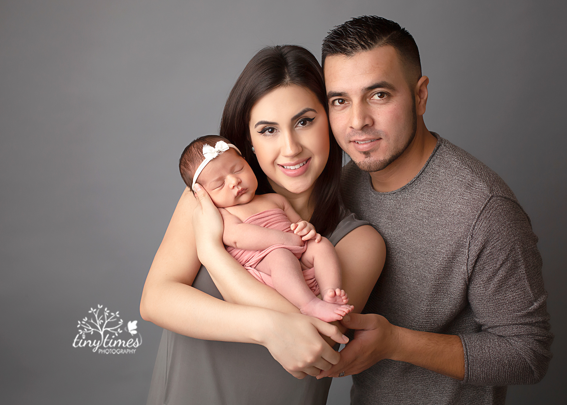 Vancouver Washington Newborn Photographer