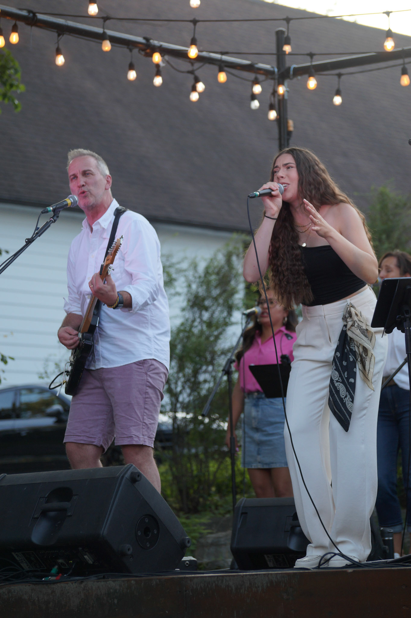Marie-France Lantin et Bernard Racicot - Festival Rosemère 2023