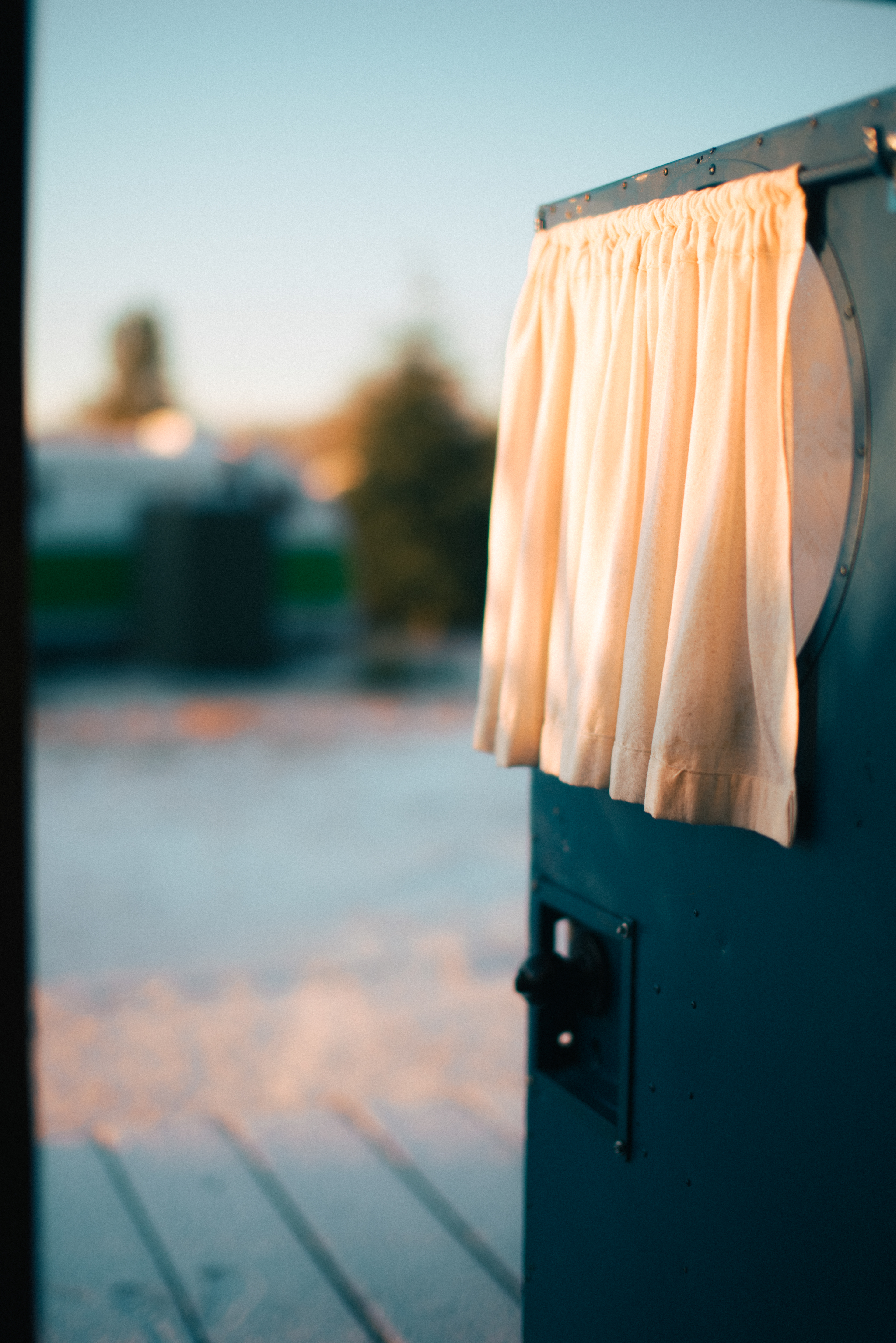 El Cósmico. Marfa, Texas 